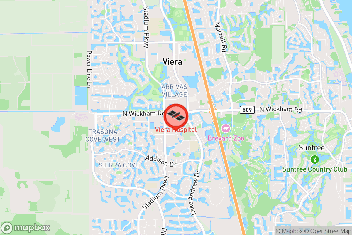 Static map screenshot of the place