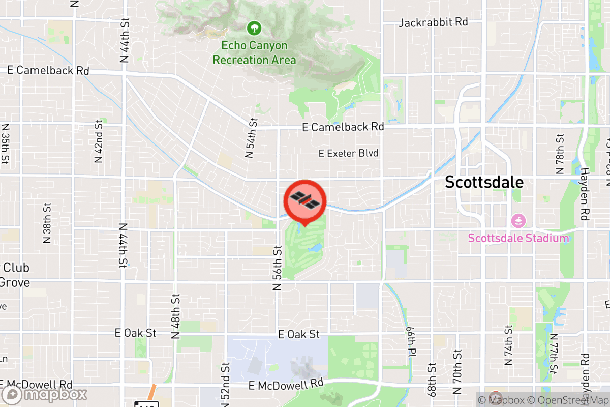 Static map screenshot of the place