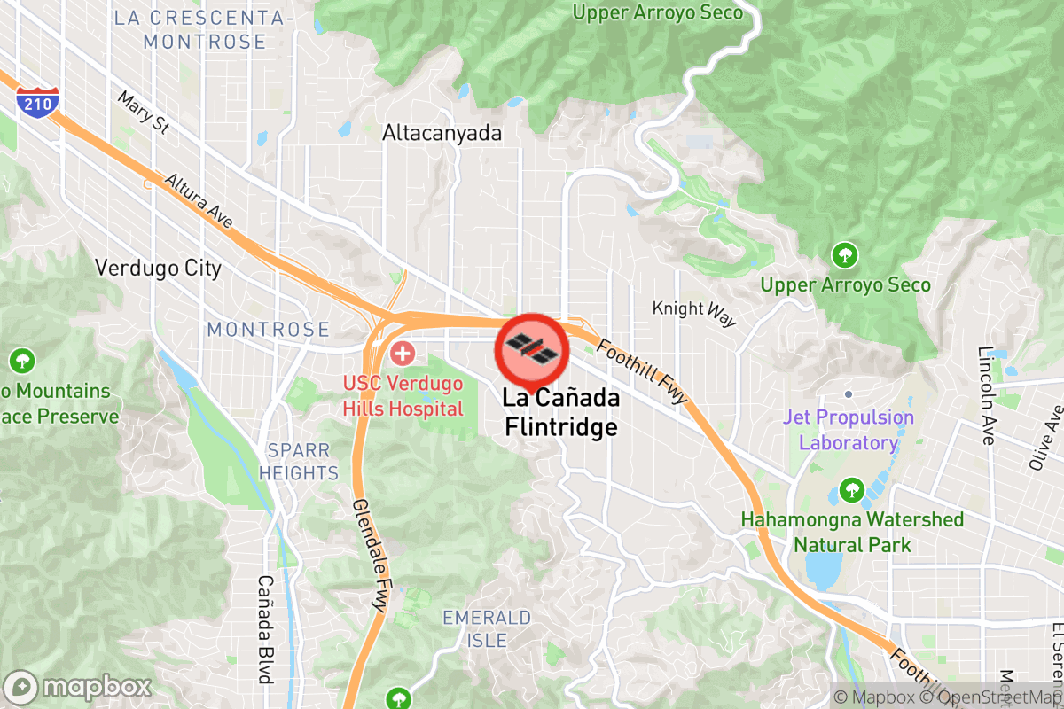 Static map screenshot of the place