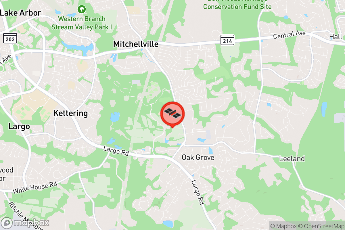 Static map screenshot of the place