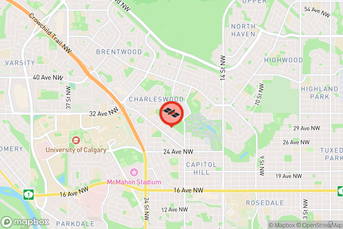 Static map screenshot of the place