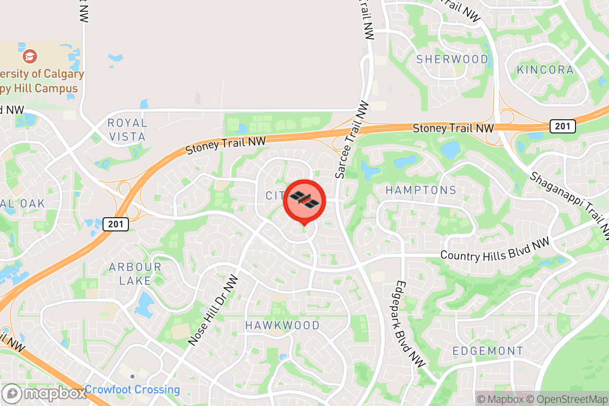 Static map screenshot of the place