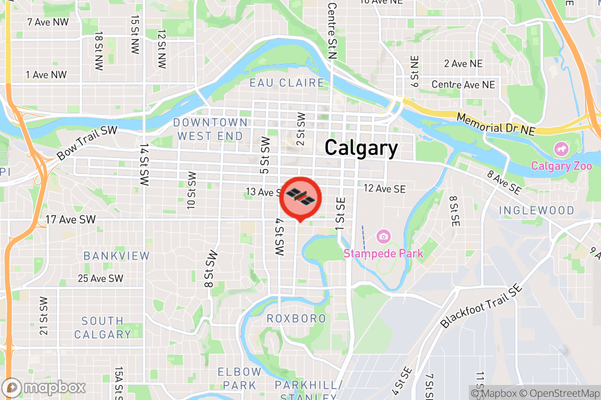 Static map screenshot of the place