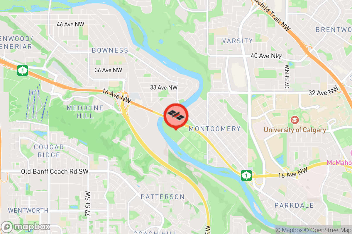 Static map screenshot of the place