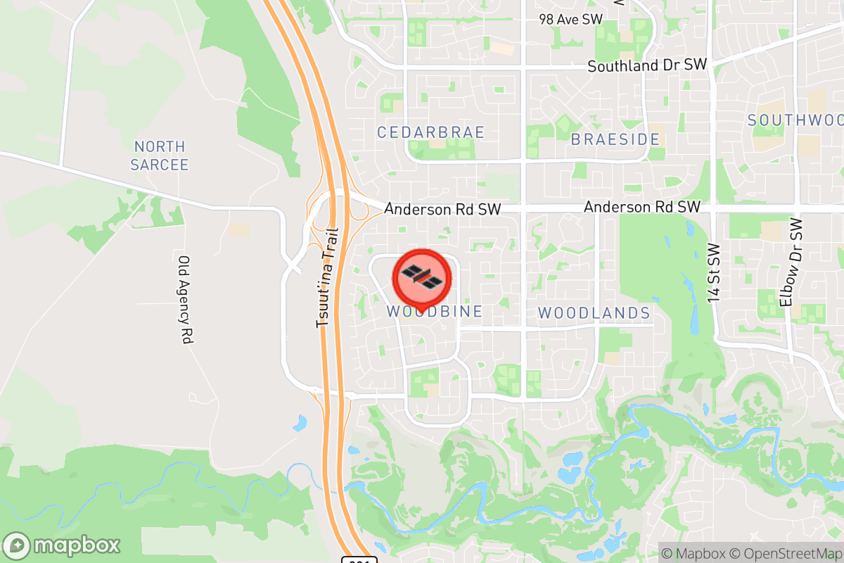 Static map screenshot of the place