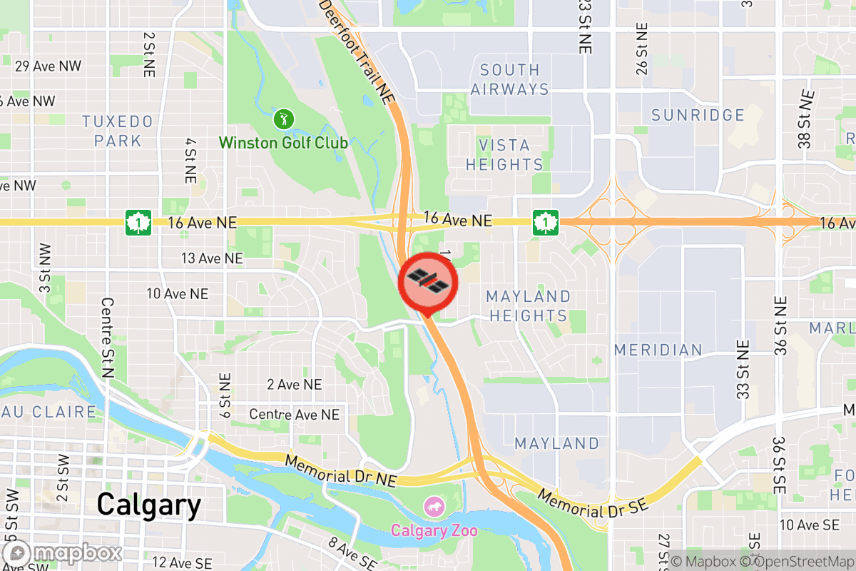 Static map screenshot of the place