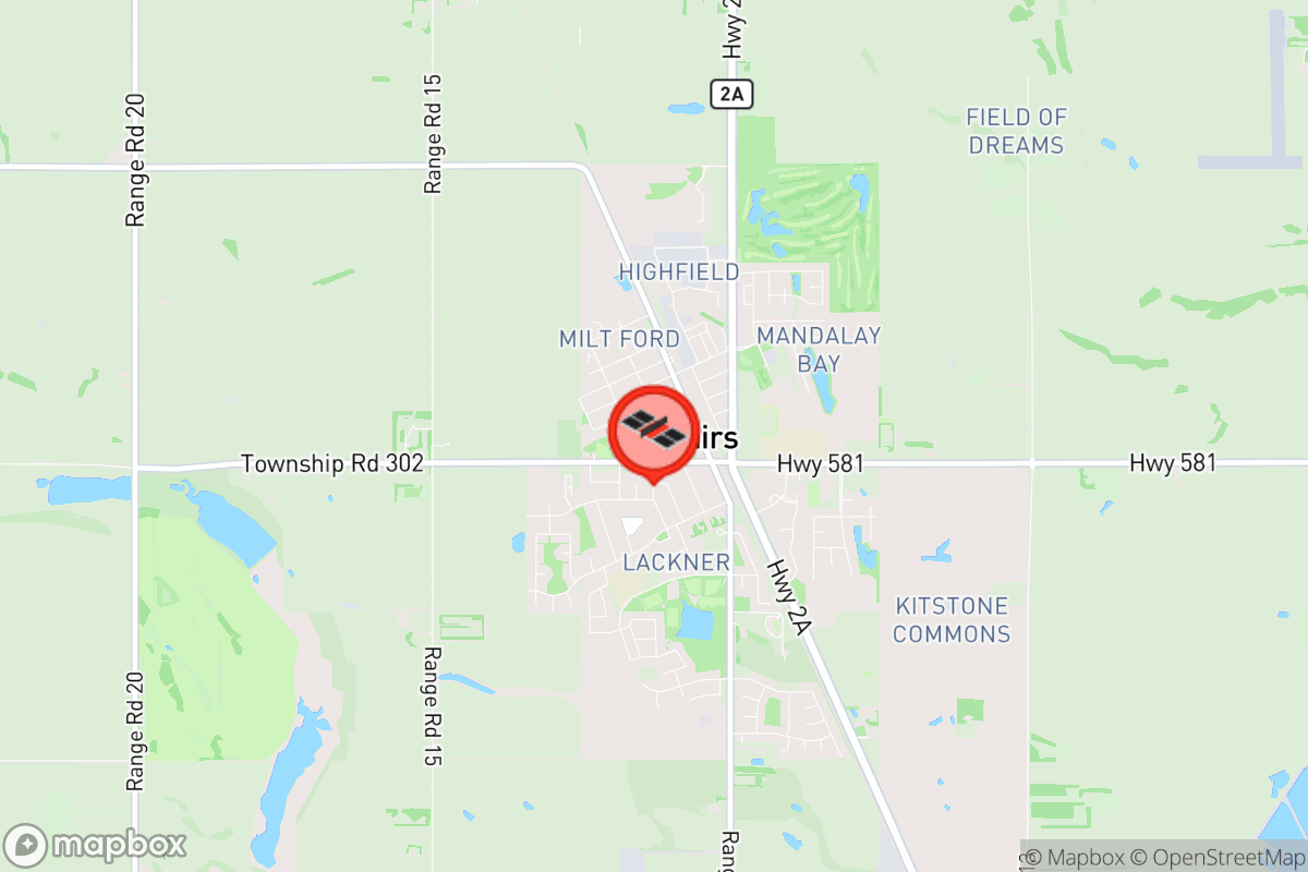 Static map screenshot of the place