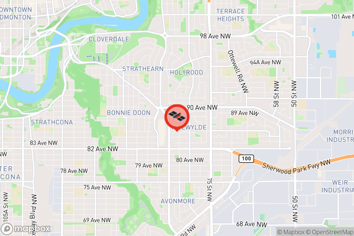 Static map screenshot of the place