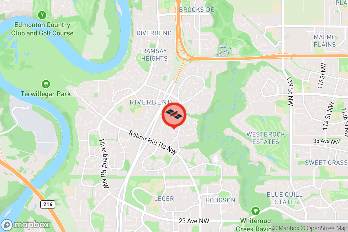 Static map screenshot of the place