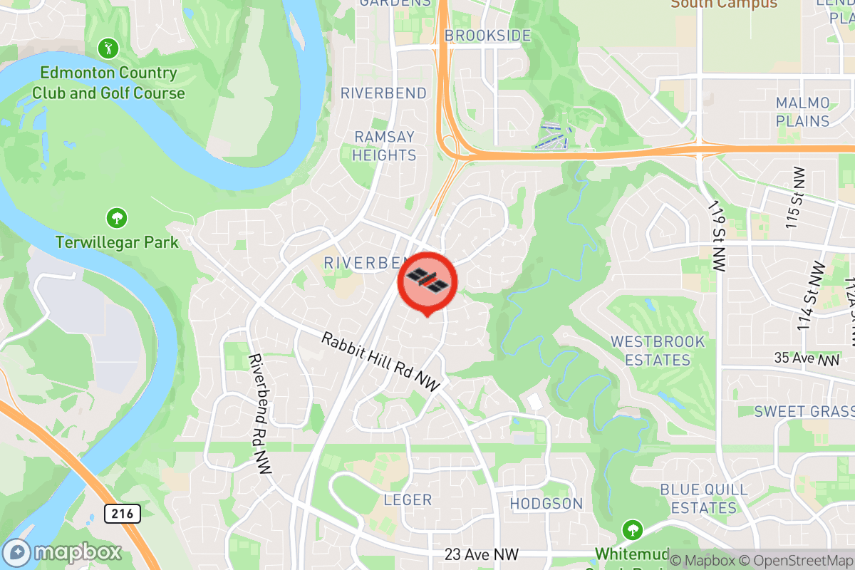 Static map screenshot of the place