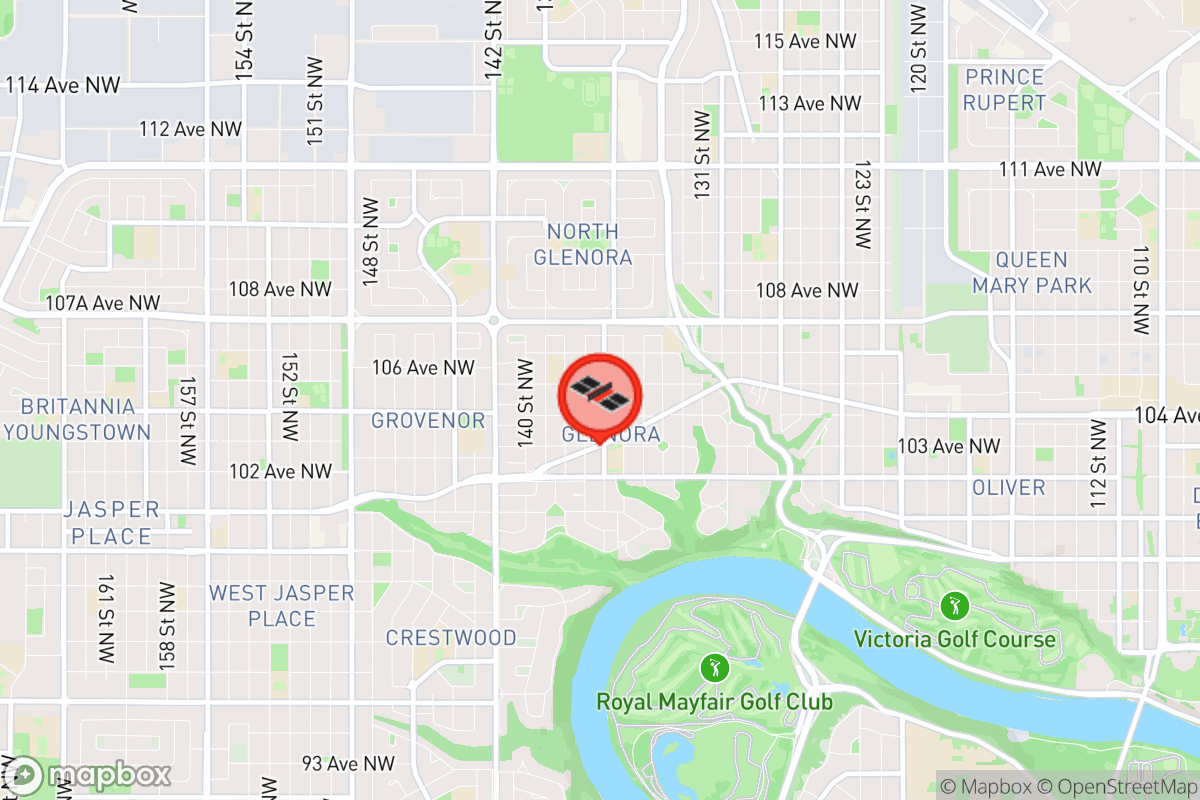 Static map screenshot of the place