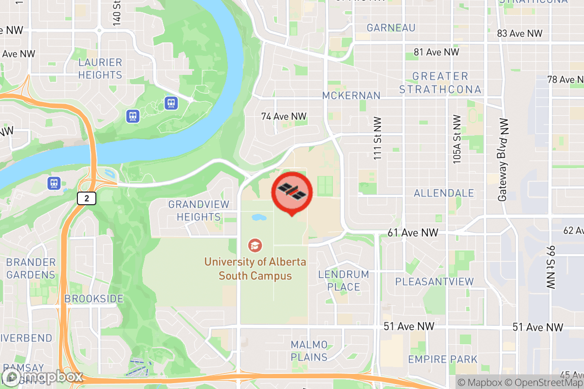 Static map screenshot of the place