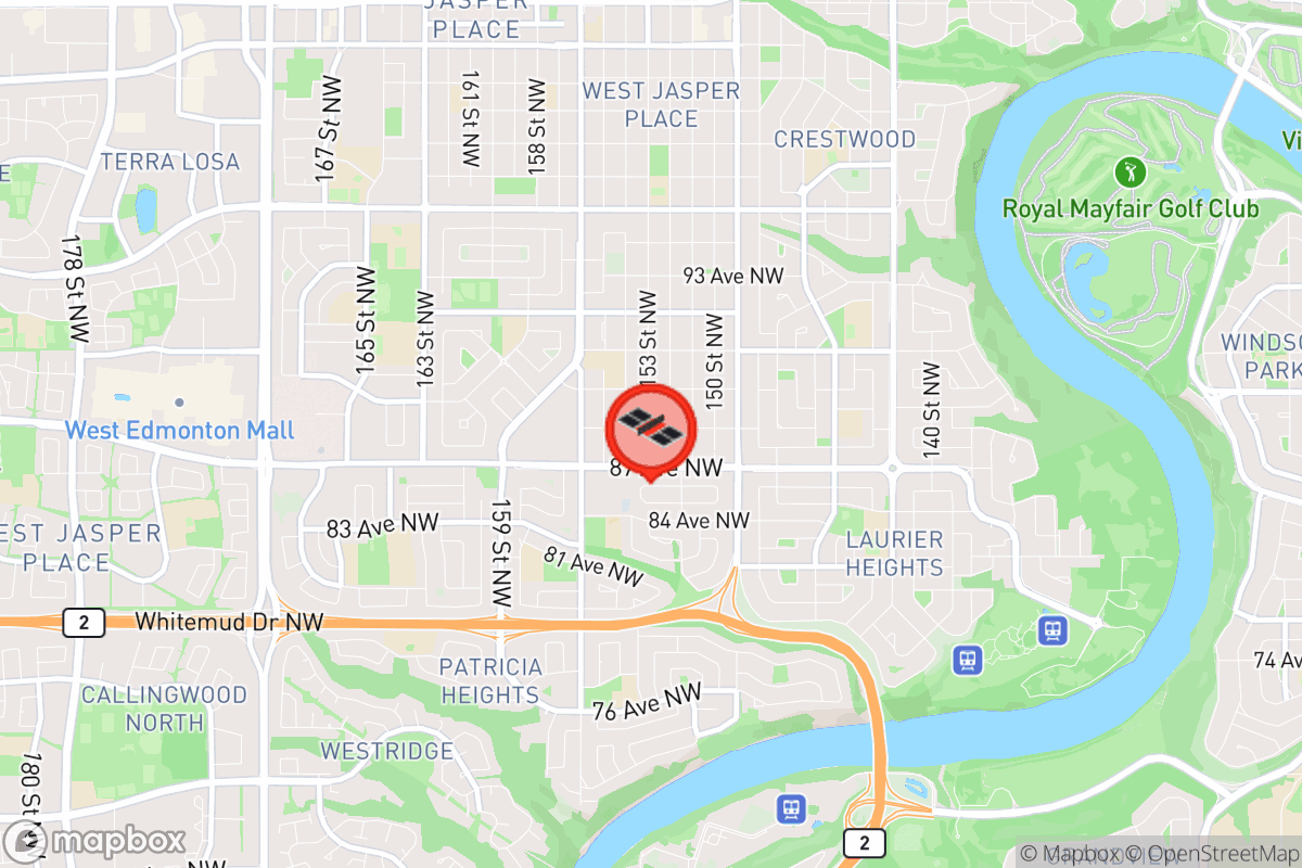 Static map screenshot of the place