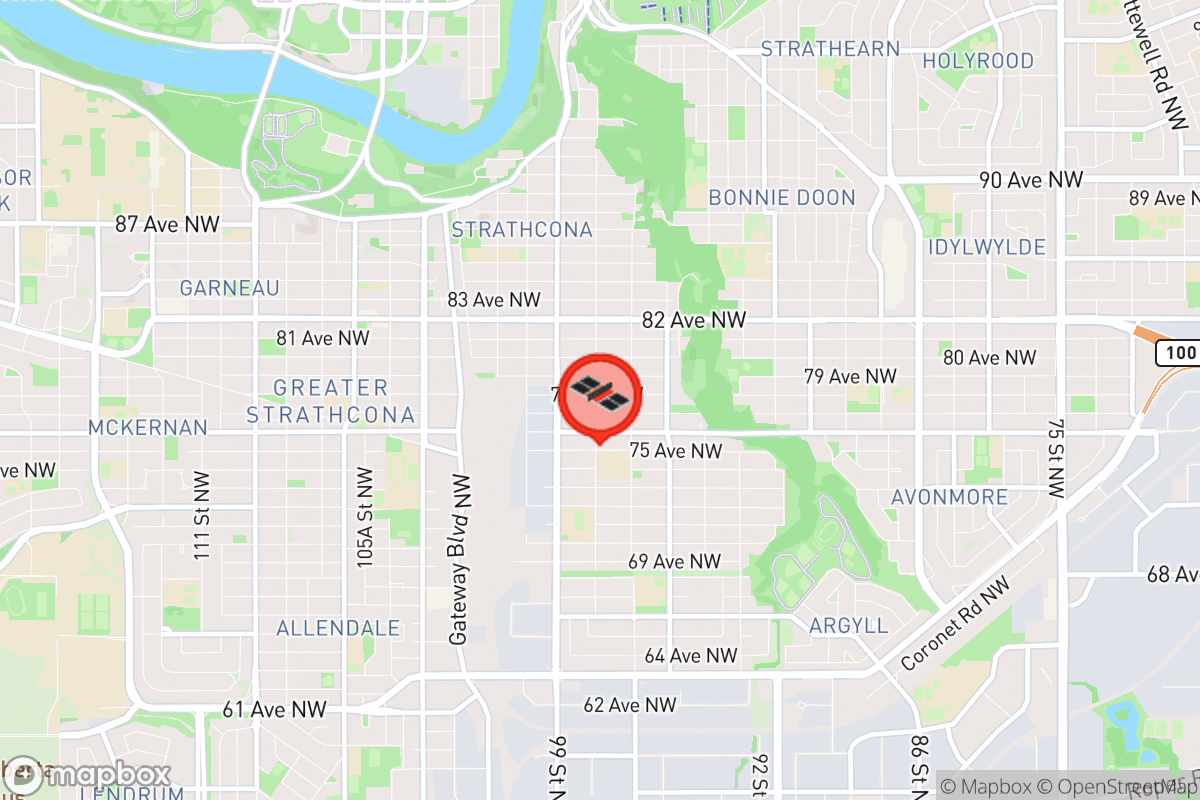 Static map screenshot of the place