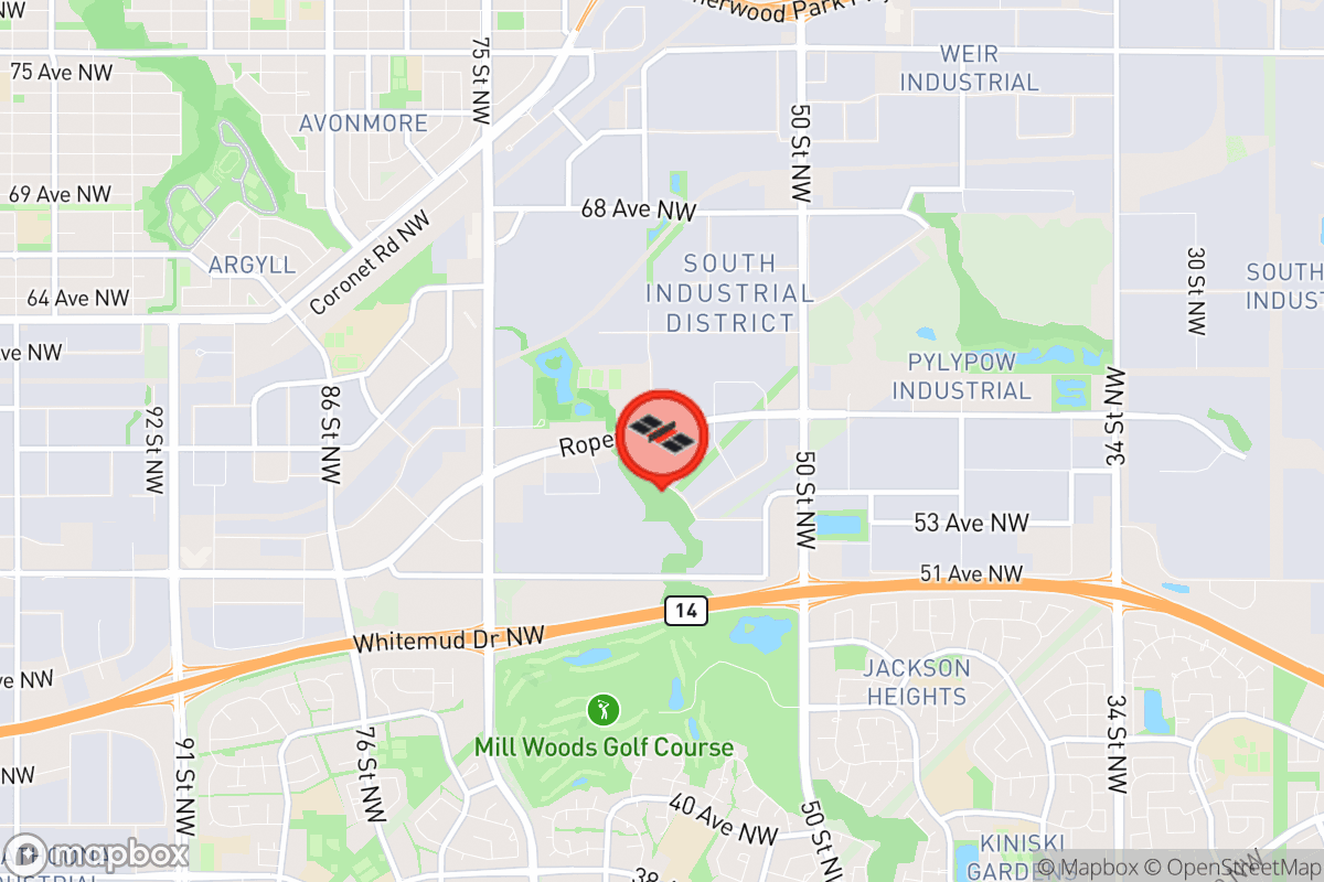 Static map screenshot of the place