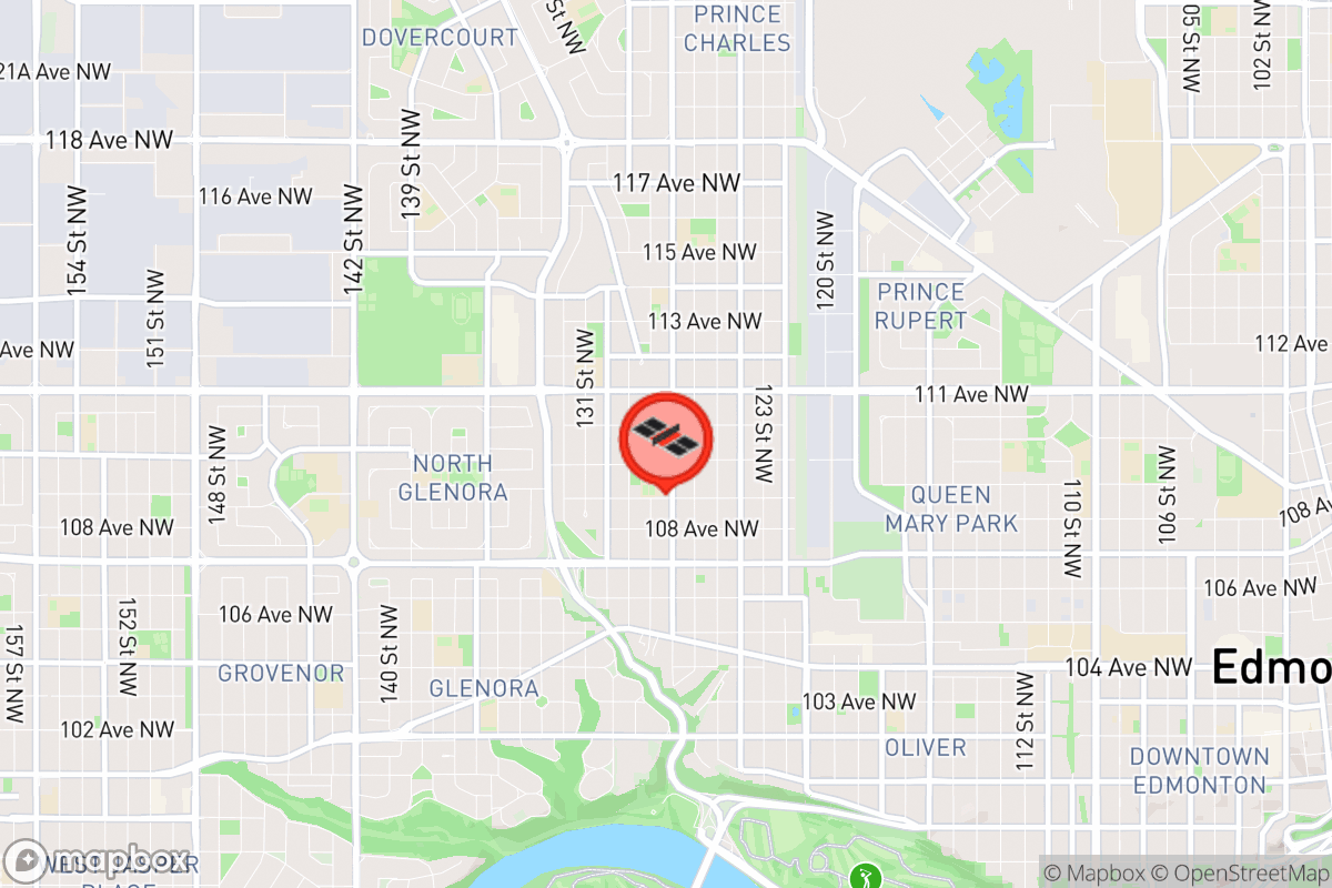 Static map screenshot of the place