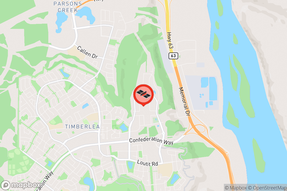 Static map screenshot of the place