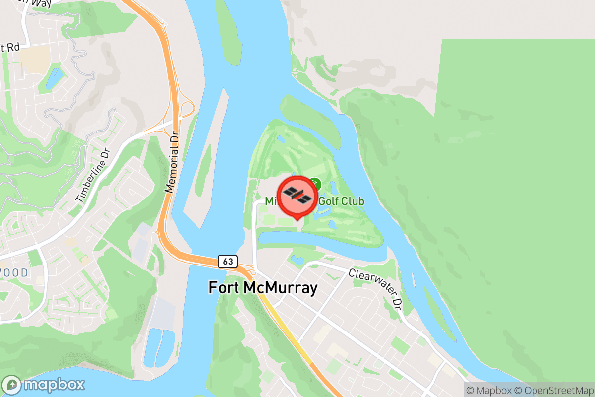 Static map screenshot of the place