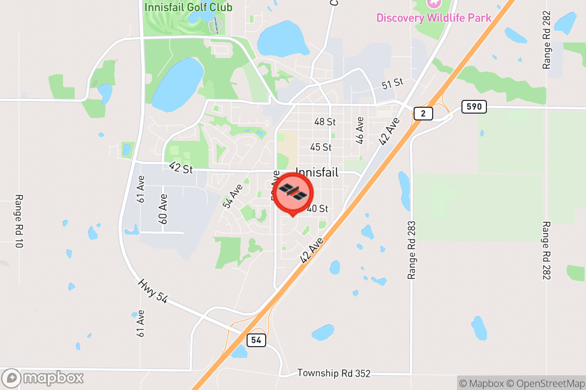 Static map screenshot of the place