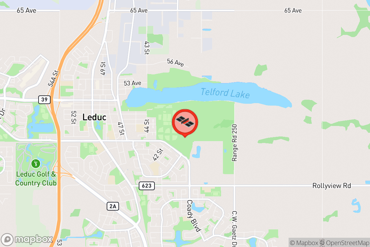 Static map screenshot of the place