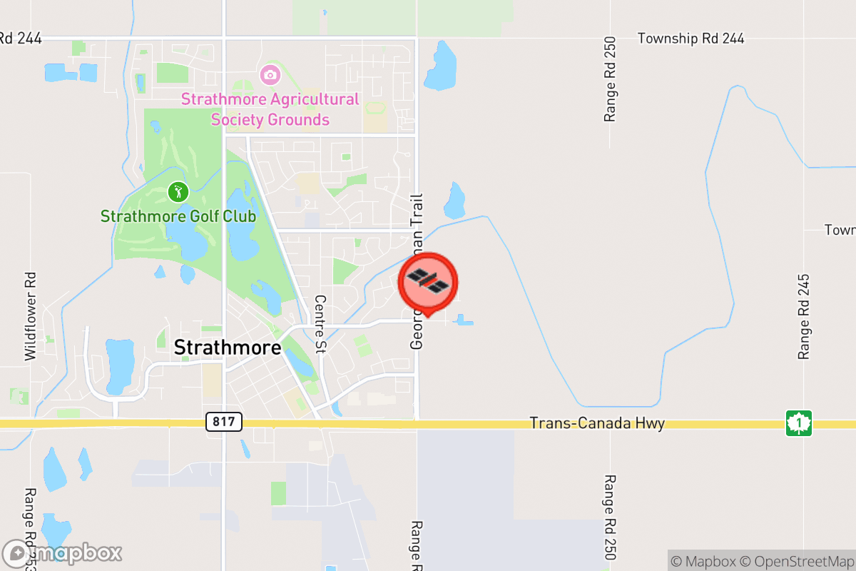 Static map screenshot of the place