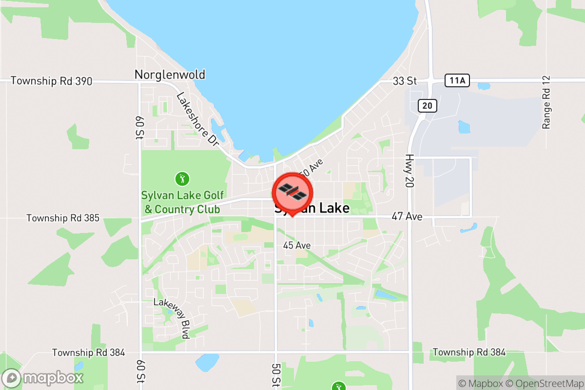 Static map screenshot of the place