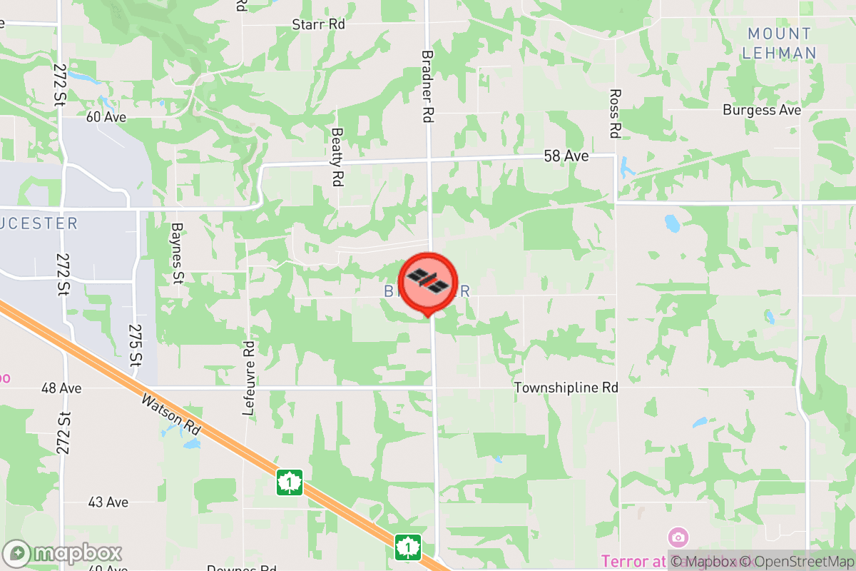 Static map screenshot of the place