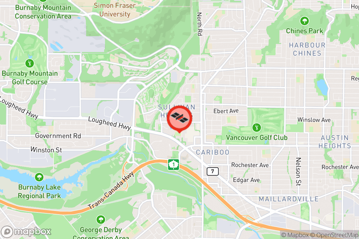 Static map screenshot of the place