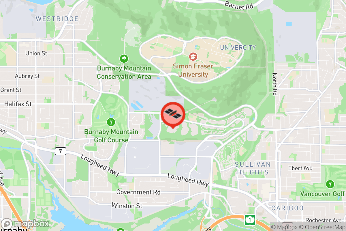 Static map screenshot of the place