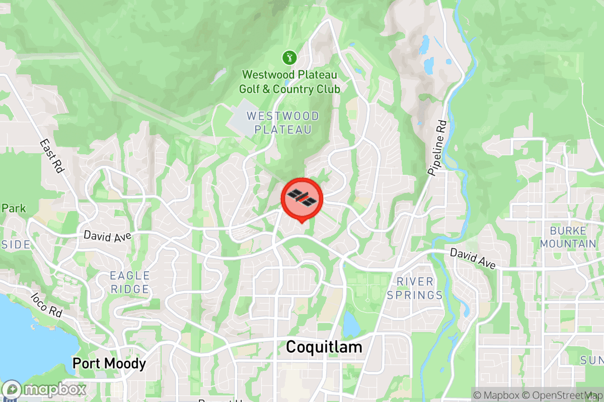 Static map screenshot of the place