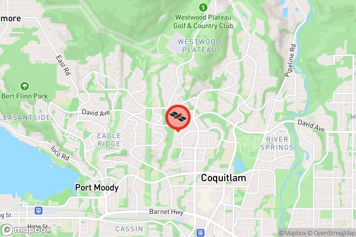 Static map screenshot of the place