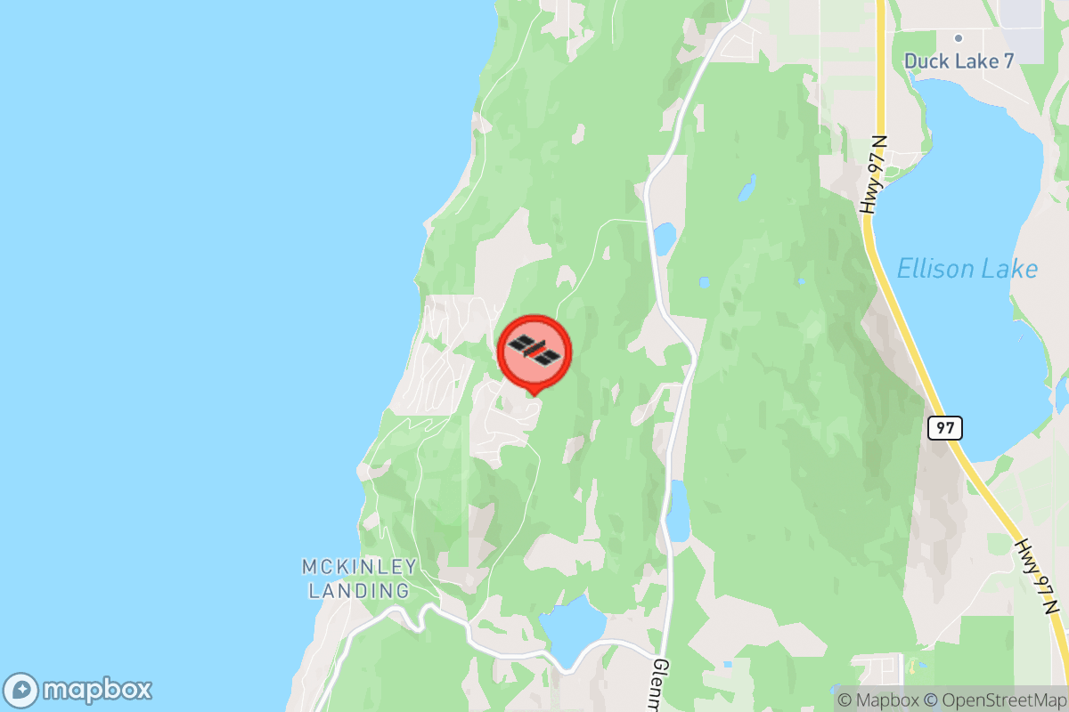 Static map screenshot of the place