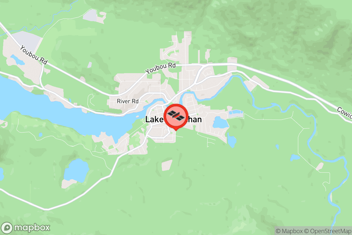 Static map screenshot of the place