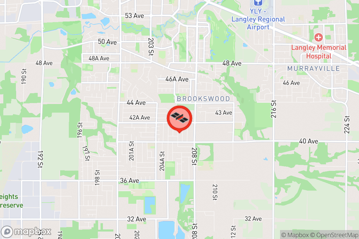 Static map screenshot of the place