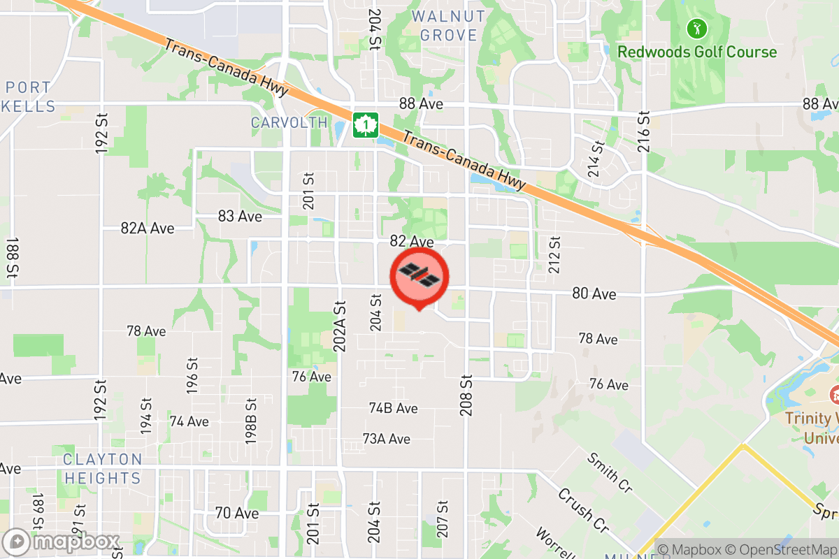 Static map screenshot of the place