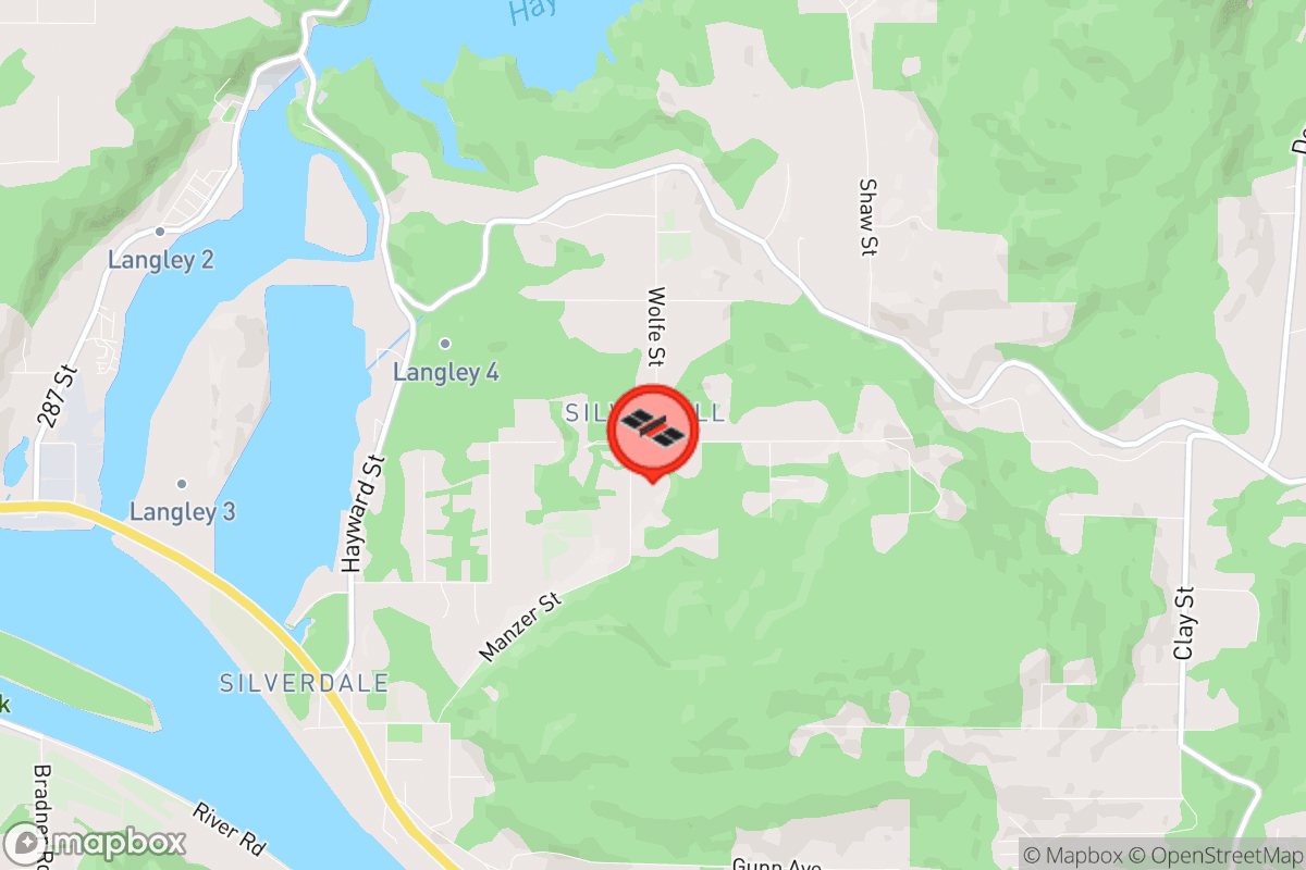 Static map screenshot of the place