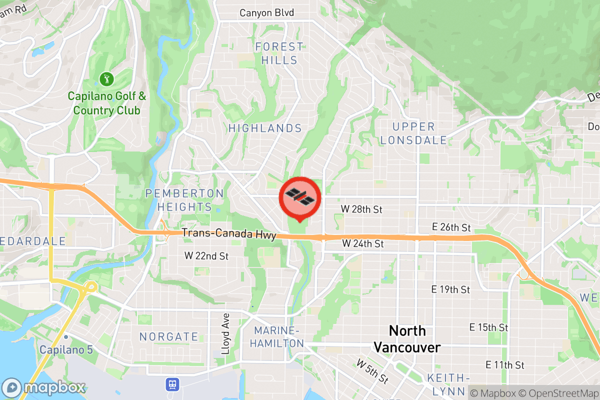 Static map screenshot of the place