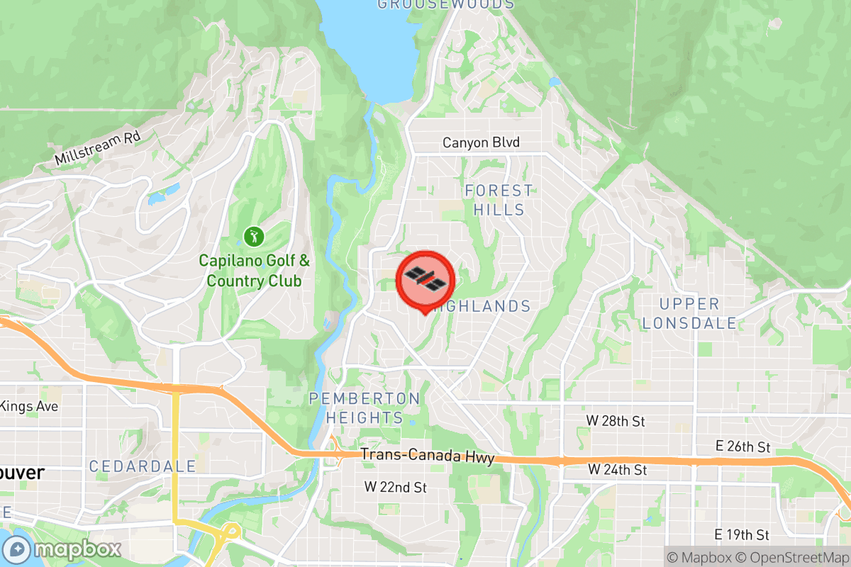 Static map screenshot of the place