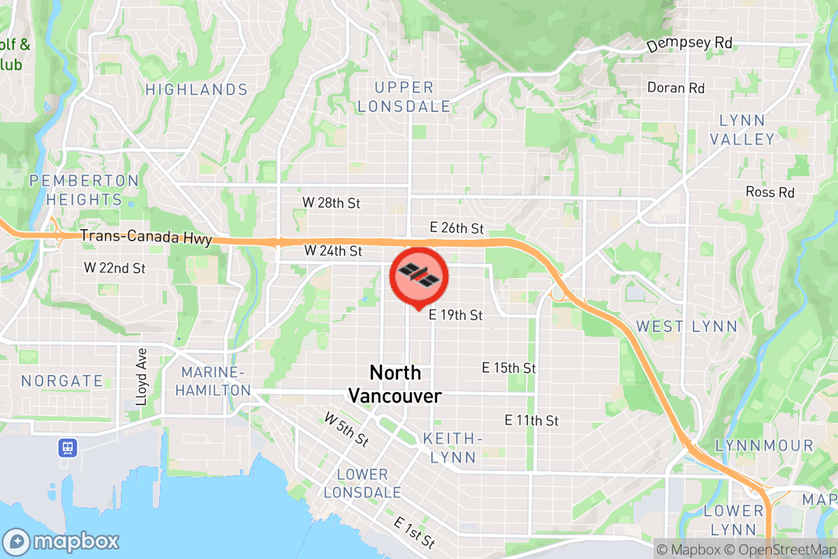 Static map screenshot of the place