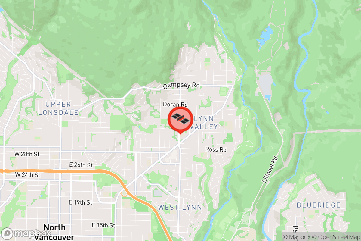 Static map screenshot of the place