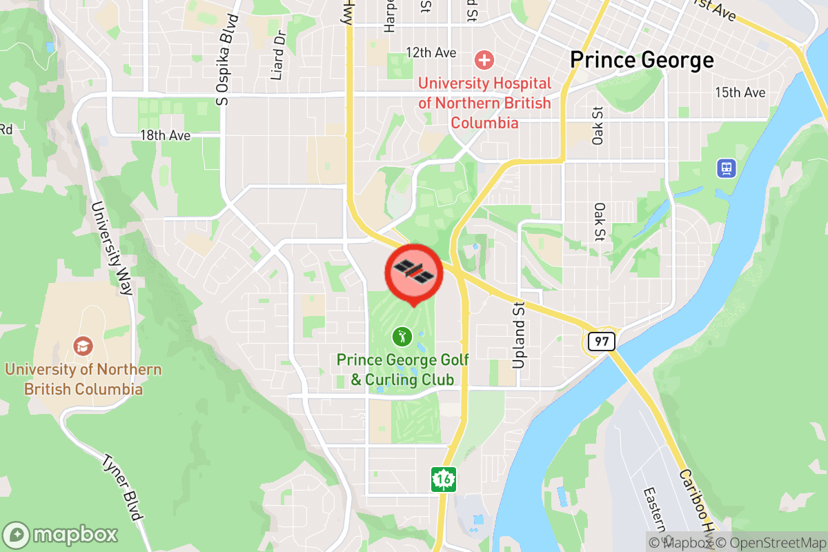 Static map screenshot of the place