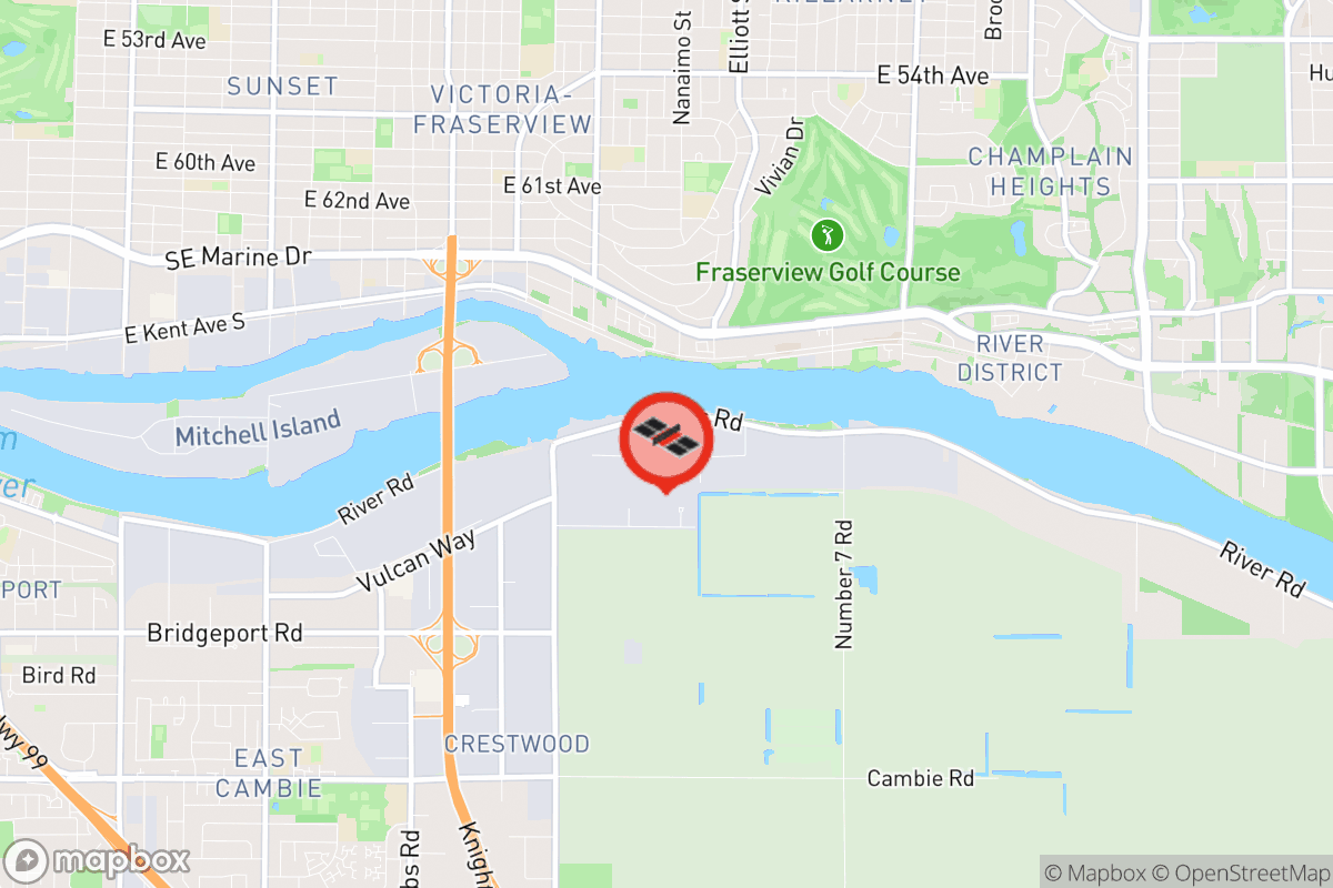 Static map screenshot of the place