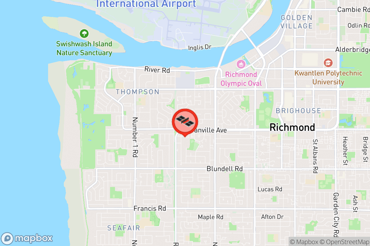 Static map screenshot of the place