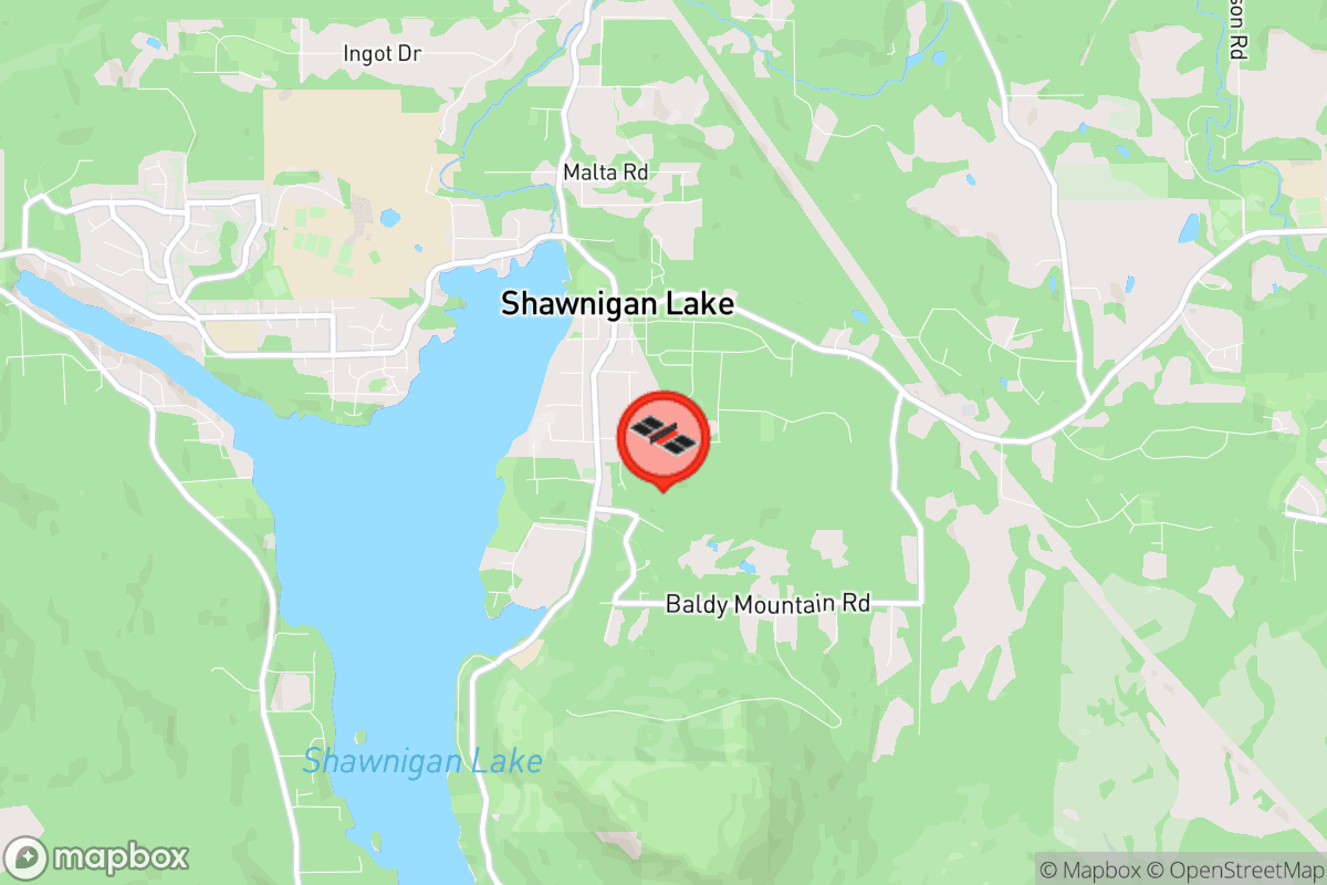 Static map screenshot of the place