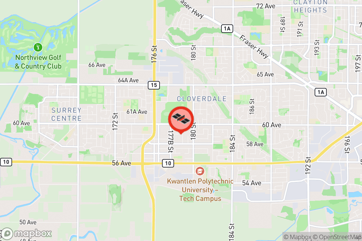 Static map screenshot of the place