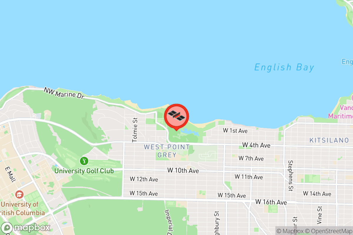 Static map screenshot of the place