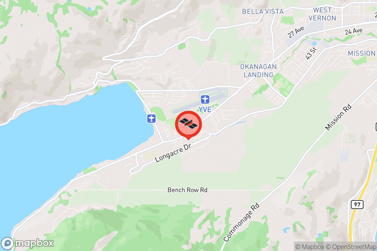 Static map screenshot of the place