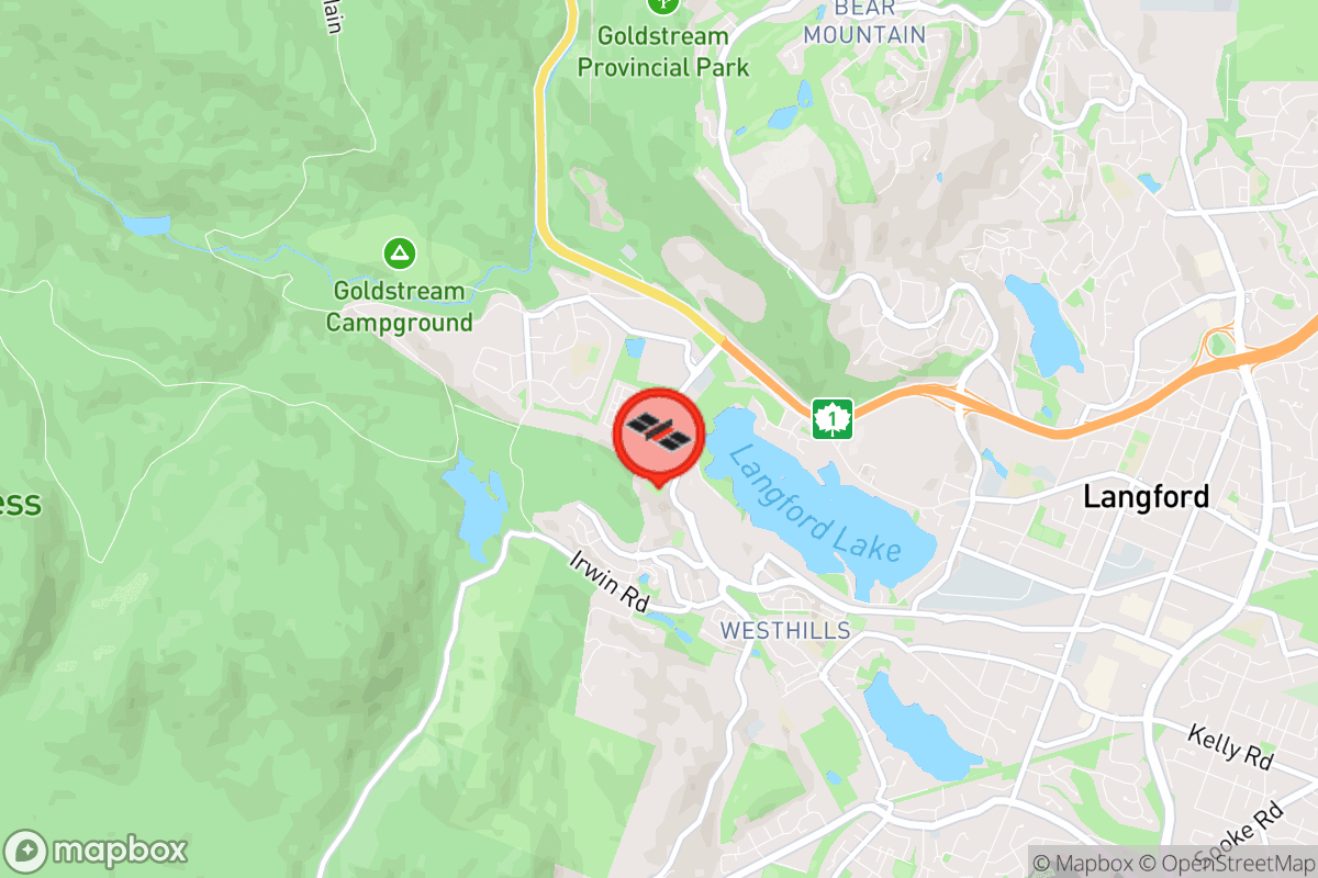 Static map screenshot of the place