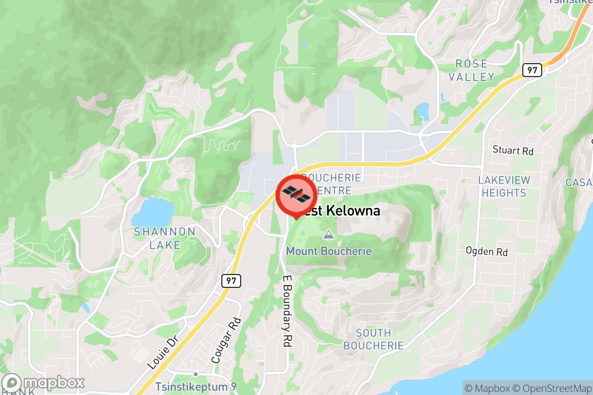 Static map screenshot of the place