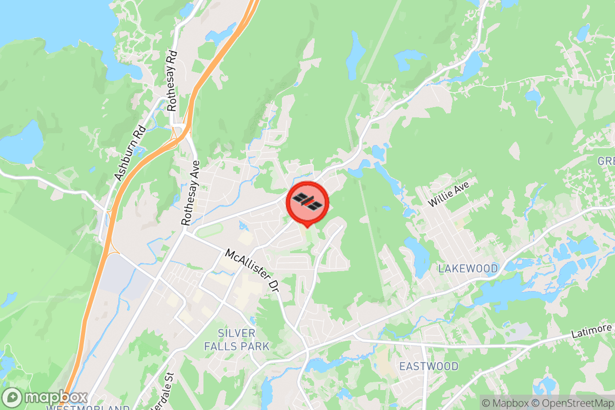 Static map screenshot of the place